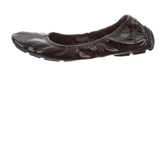 Prada Sport Round-toe ballet flats 36.5. Used in very good condition. - Picture 2 of 6
